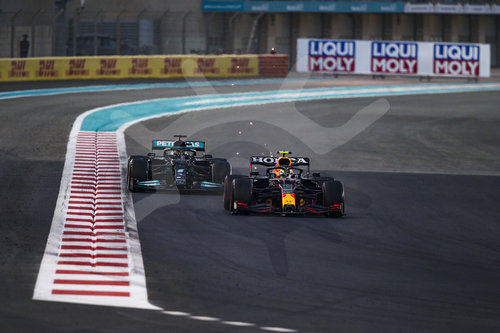 F1 Grand Prix of Abu Dhabi