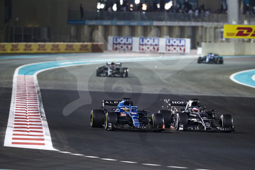 F1 Grand Prix of Abu Dhabi