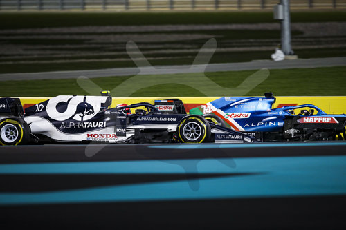F1 Grand Prix of Abu Dhabi