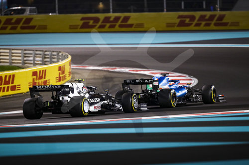 F1 Grand Prix of Abu Dhabi