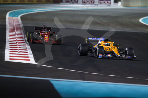 F1 Grand Prix of Abu Dhabi