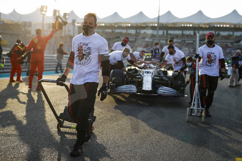 F1 Grand Prix of Abu Dhabi