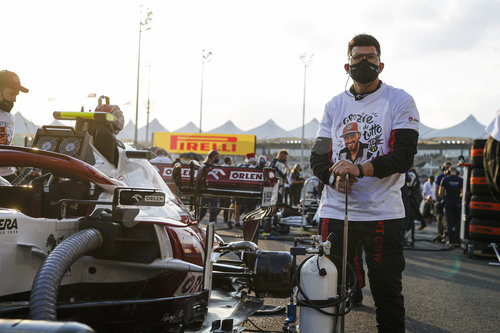 F1 Grand Prix of Abu Dhabi