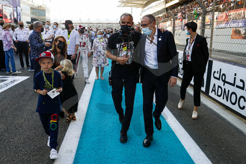 F1 Grand Prix of Abu Dhabi