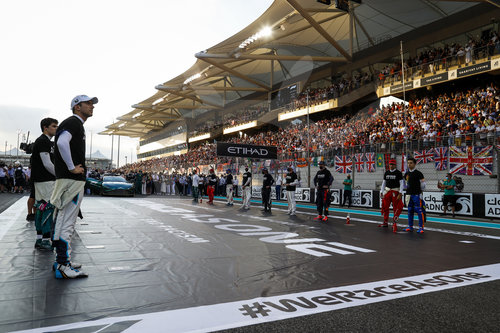 F1 Grand Prix of Abu Dhabi