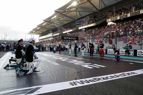 F1 Grand Prix of Abu Dhabi