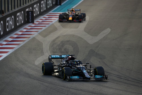 F1 Grand Prix of Abu Dhabi