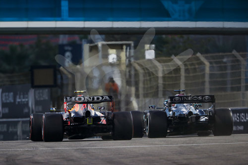F1 Grand Prix of Abu Dhabi