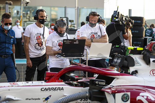 F1 Grand Prix of Abu Dhabi