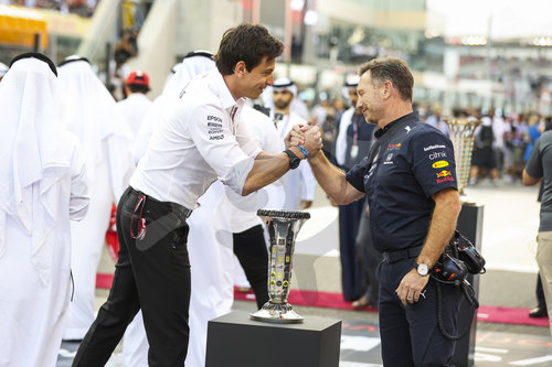 F1 Grand Prix of Abu Dhabi