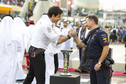 F1 Grand Prix of Abu Dhabi