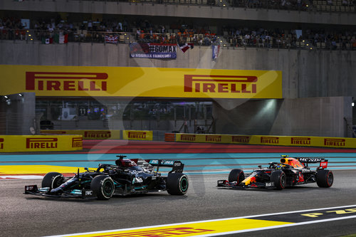 F1 Grand Prix of Abu Dhabi
