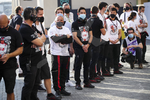 F1 Grand Prix of Abu Dhabi