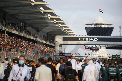 F1 Grand Prix of Abu Dhabi