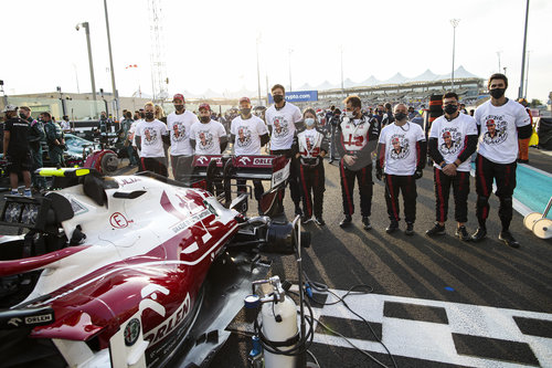 F1 Grand Prix of Abu Dhabi