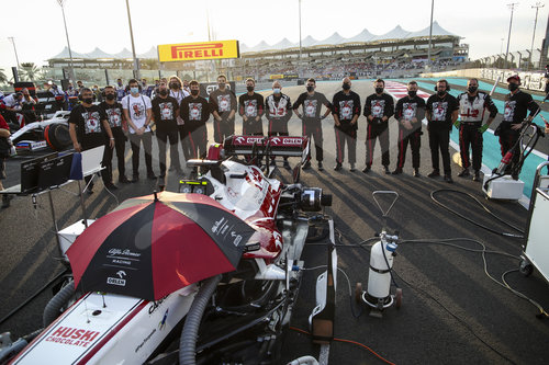 F1 Grand Prix of Abu Dhabi