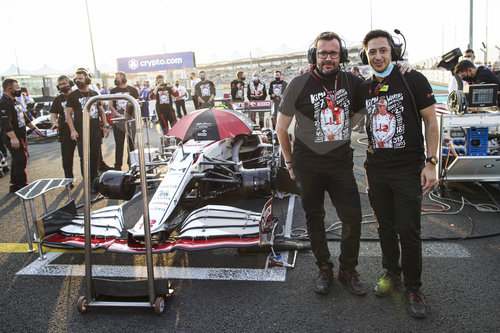 F1 Grand Prix of Abu Dhabi