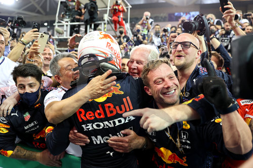 F1 Grand Prix of Abu Dhabi