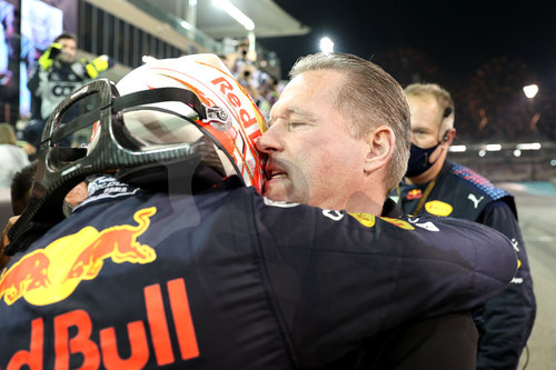 F1 Grand Prix of Abu Dhabi