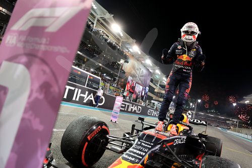 F1 Grand Prix of Abu Dhabi