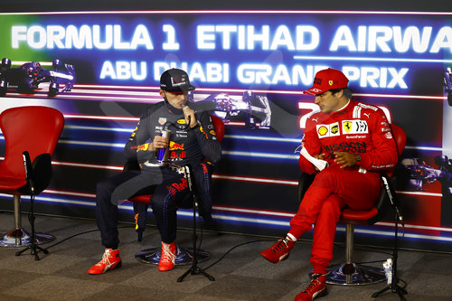 F1 Grand Prix of Abu Dhabi