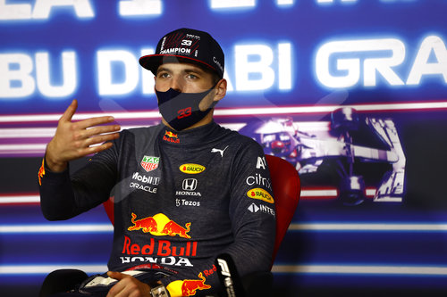 F1 Grand Prix of Abu Dhabi