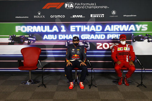 F1 Grand Prix of Abu Dhabi