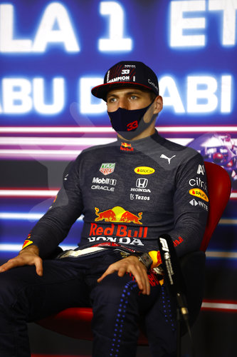 F1 Grand Prix of Abu Dhabi