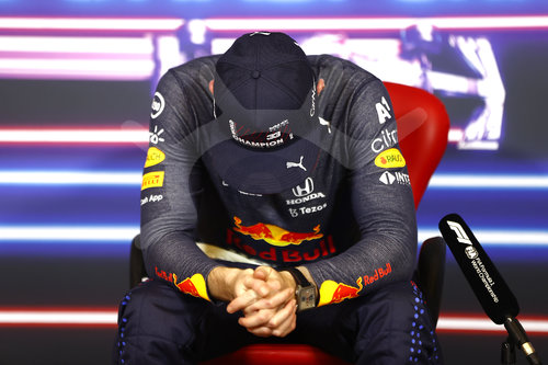 F1 Grand Prix of Abu Dhabi