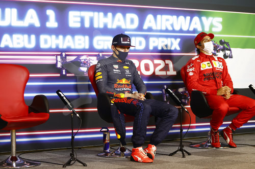 F1 Grand Prix of Abu Dhabi