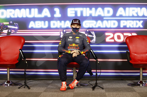 F1 Grand Prix of Abu Dhabi