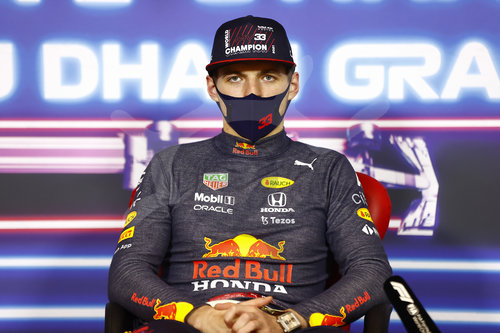 F1 Grand Prix of Abu Dhabi