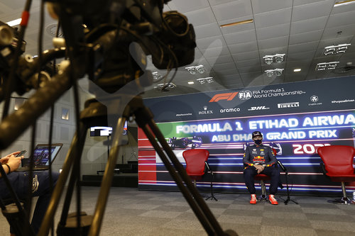 F1 Grand Prix of Abu Dhabi
