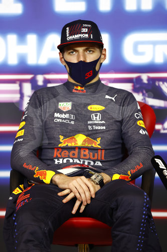 F1 Grand Prix of Abu Dhabi
