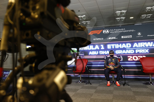 F1 Grand Prix of Abu Dhabi