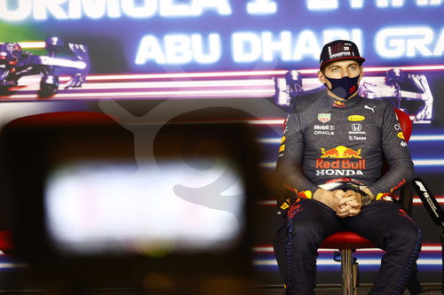 F1 Grand Prix of Abu Dhabi