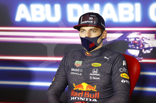 F1 Grand Prix of Abu Dhabi