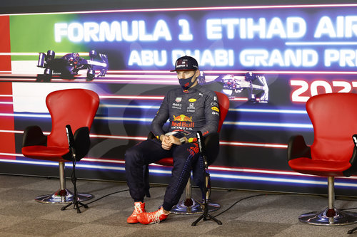 F1 Grand Prix of Abu Dhabi