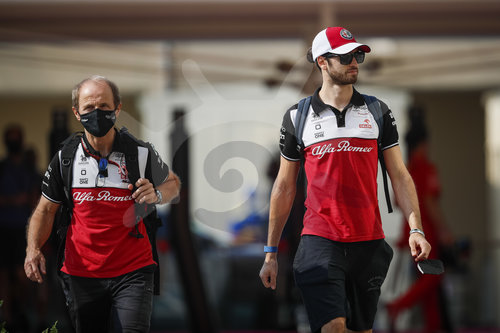 F1 Grand Prix of Abu Dhabi