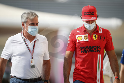 F1 Grand Prix of Abu Dhabi
