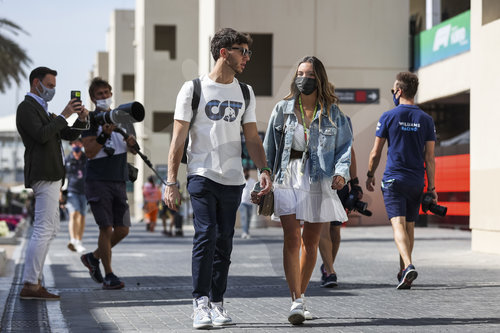F1 Grand Prix of Abu Dhabi