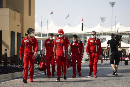 F1 Grand Prix of Abu Dhabi