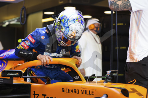 F1 Grand Prix of Abu Dhabi