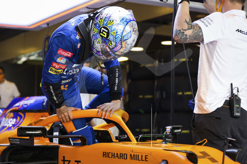 F1 Grand Prix of Abu Dhabi