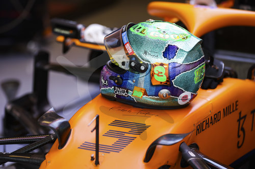 F1 Grand Prix of Abu Dhabi