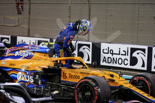 F1 Grand Prix of Abu Dhabi