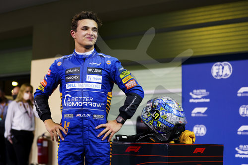 F1 Grand Prix of Abu Dhabi