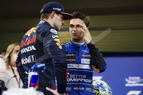 F1 Grand Prix of Abu Dhabi
