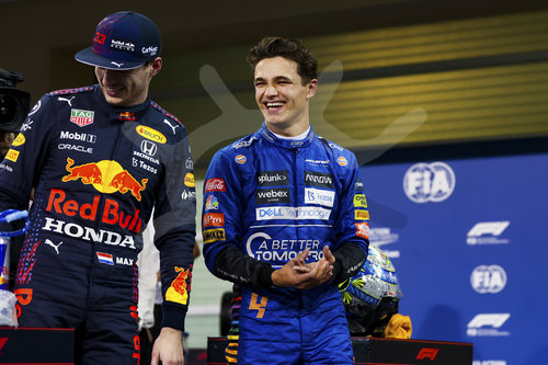 F1 Grand Prix of Abu Dhabi