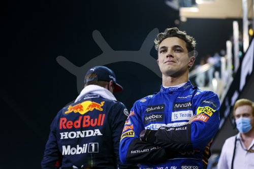 F1 Grand Prix of Abu Dhabi